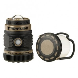 Streamlight Siege AA, Coyote รหัส 44941